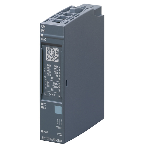 6ES7137-6AA00-0BA0 New Siemens CM PTP Communication Module